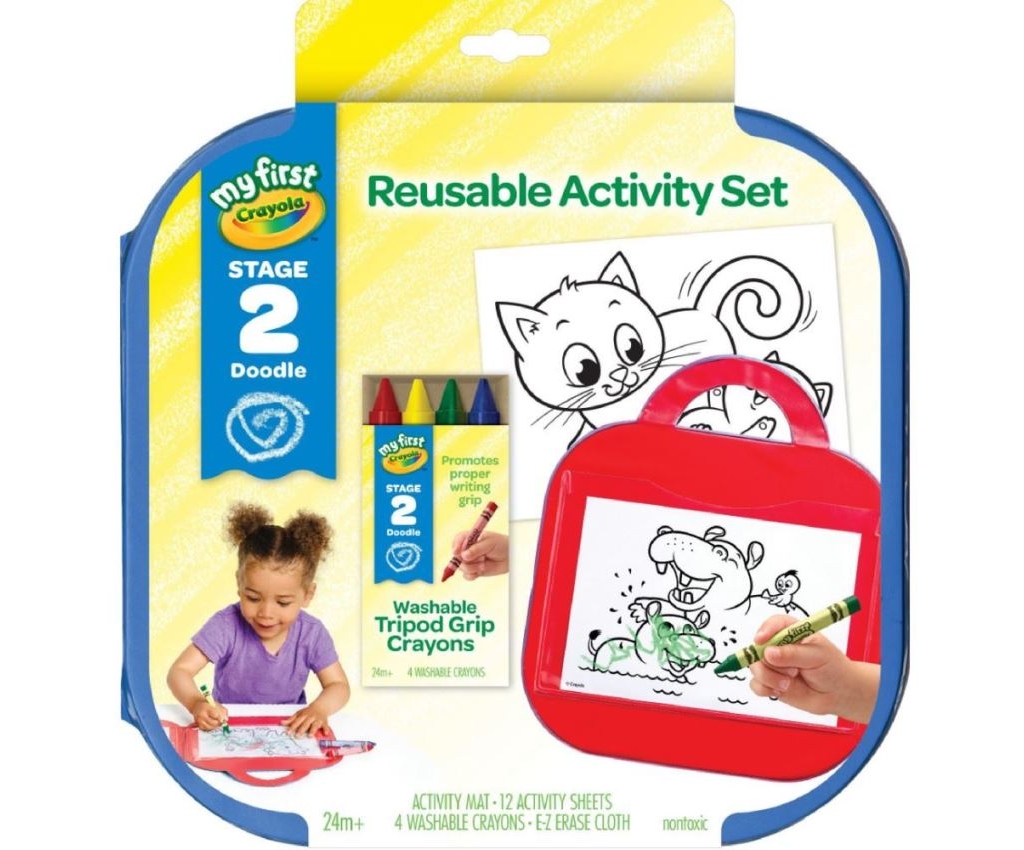 Reusable Activity Kit